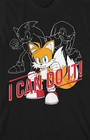 Kids Tails Motivation T-Shirt