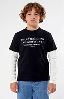 The Met x PacSun Kids Double Layered T-Shirt