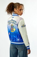 ProStandard NBA All Star 2025 Varsity Bomber Jacket