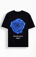 The Marathon Clothing Blue Rose Dedication T-Shirt