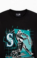 New Era Seattle Mariners Rally T-Shirt