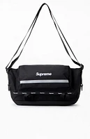 Supreme Black Messenger Bag