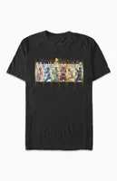 Power Rangers Box Up T-Shirt