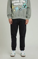 PacSun Black Sweatpants