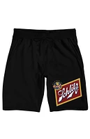 Schlitz Beer Logo Sweat Shorts