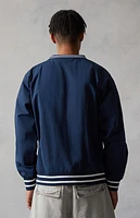 FORD Nylon Popover Sweatshirt