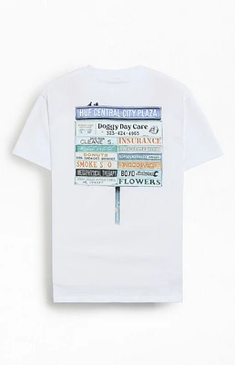 HUF Plaza T-Shirt