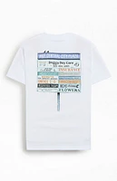 HUF Plaza T-Shirt