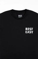 Rest Easy Say Less T-Shirt