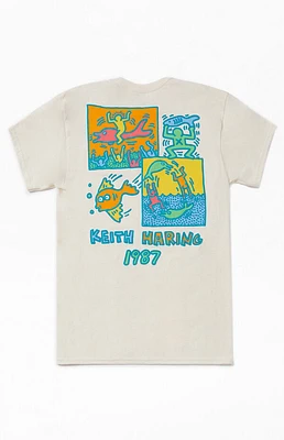 Keith Haring 1987 T-Shirt