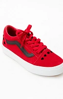 Vans Kids Hearts Old Skool Shoes