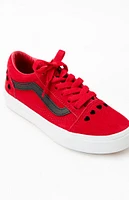 Vans Kids Hearts Old Skool Shoes