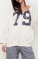 PacSun 79 Zip Up Hoodie