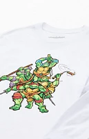 Kids Teenage Mutant Ninja Turtles Long Sleeve T-Shirt