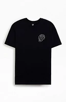 Deus Ex Machina Venice Skull T-Shirt