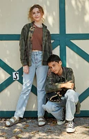 Pacsun Kids Flannel Shirt
