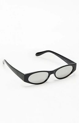 PacSun Low Profile Frame Sunglasses