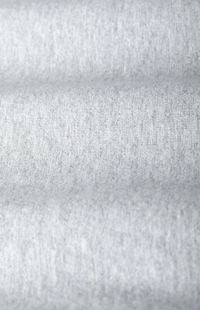 Fear of God Essentials Light Heather Grey Sweatpants