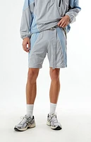 Nightlab Grey Active Shorts