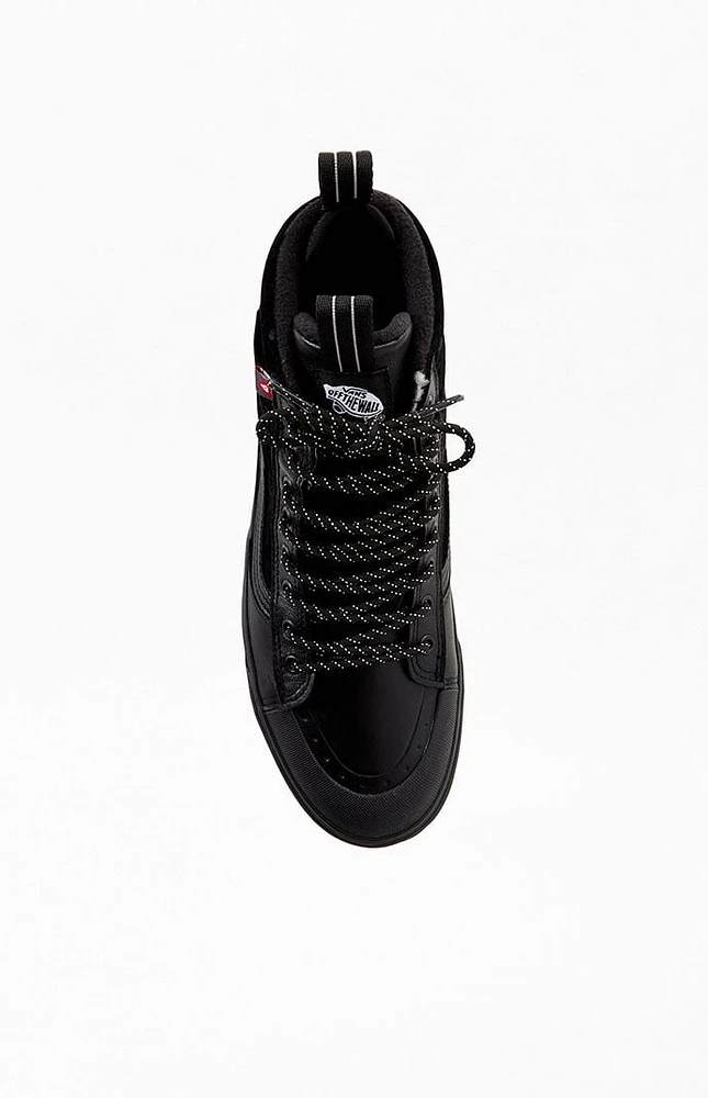 Black Sk8-Hi MTE-2 Shoes