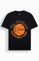 Uniform Journal Basketball Camp T-Shirt