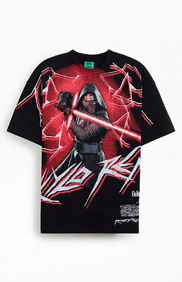 Civil x Star Wars Kylo Wraith Oversized T-Shirt