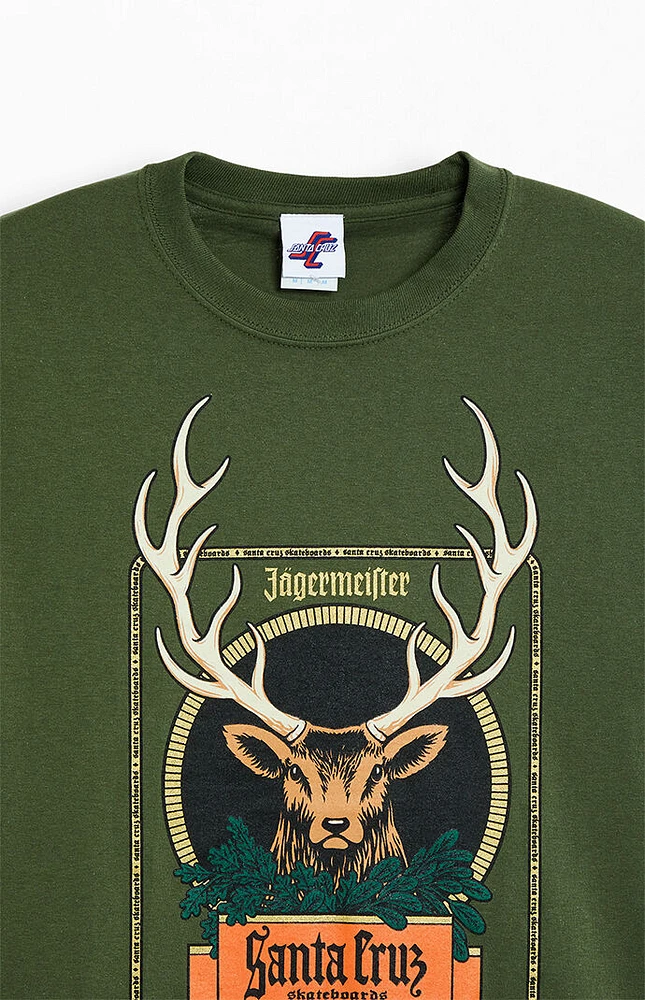 Santa Cruz Summer '76 T-Shirt