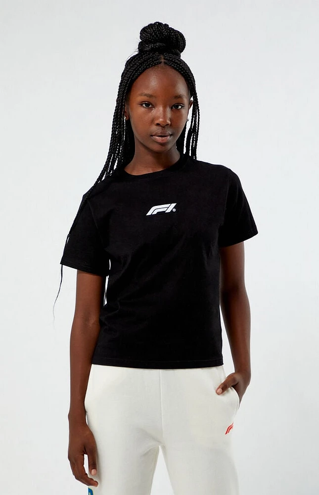 Formula 1 x PacSun Kids Small Logo T-Shirt