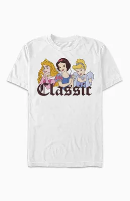 Classic Princesses T-Shirt