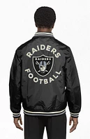 New Era Las Vegas Raiders Football Varsity Jacket