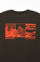 Rip Curl Live The Search T-Shirt