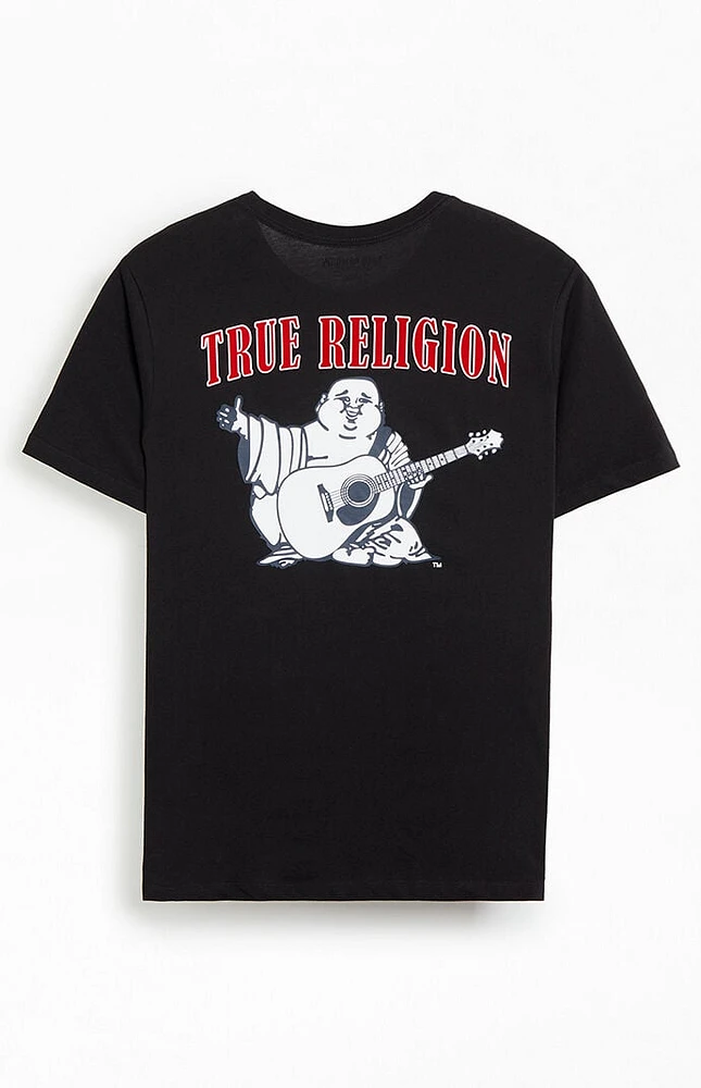 True Religion Cross Arch T-Shirt