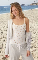 John Galt Skylar Teddy Bear Tank Top
