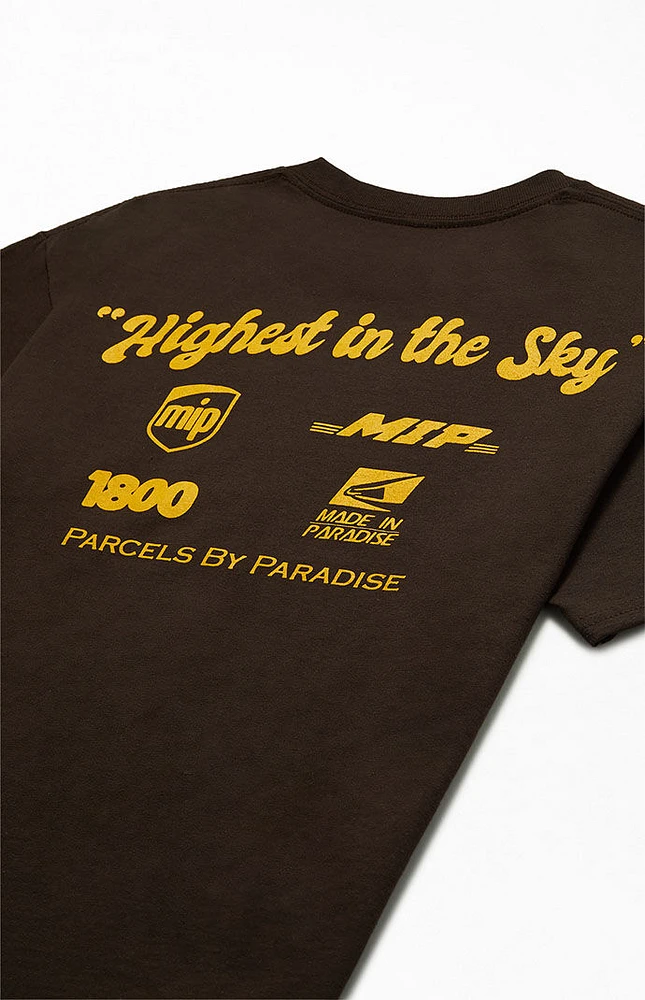 Made Paradise Contraband Couriers T-Shirt