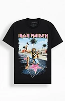 Iron Maiden LA Tour T-Shirt