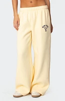 Edikted New York Champs Sweatpants