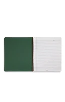 ban.do Cherry Hearts Rough Draft Large Notebook