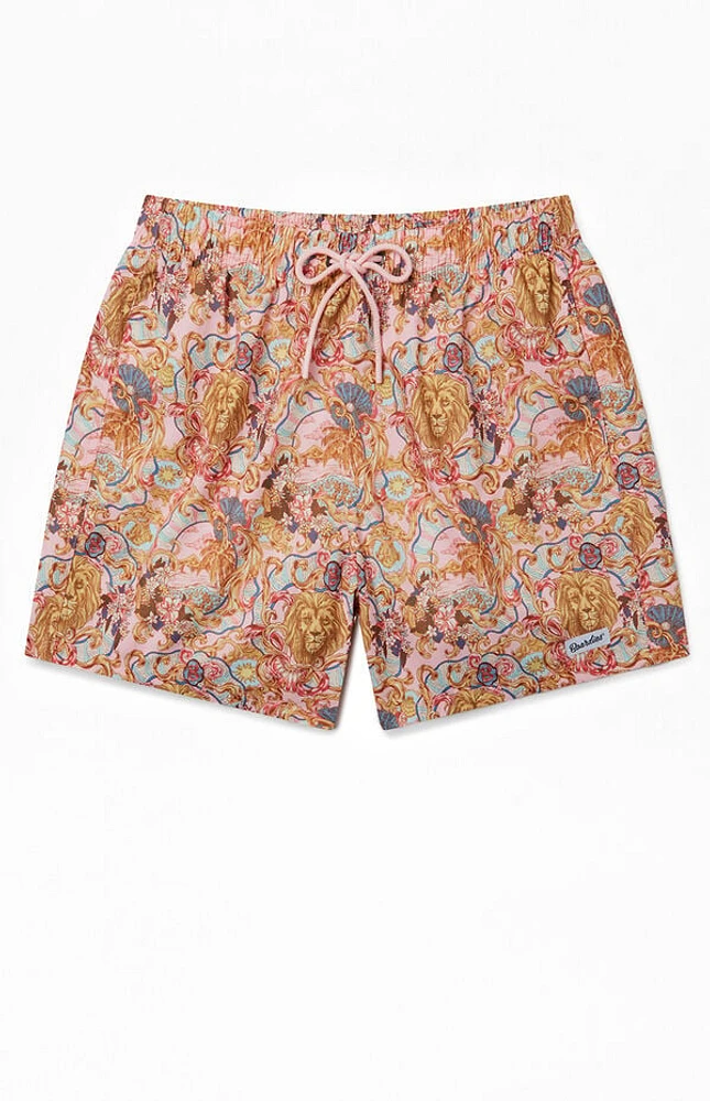 Boardies Leo 4.5" Swim Trunks