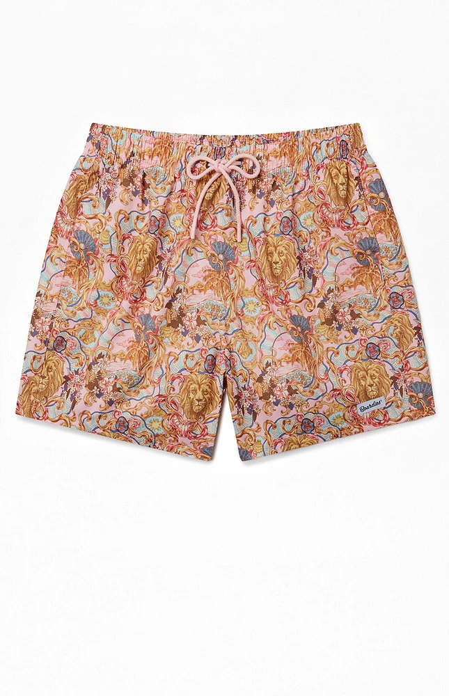 Boardies Leo 4.5" Swim Trunks