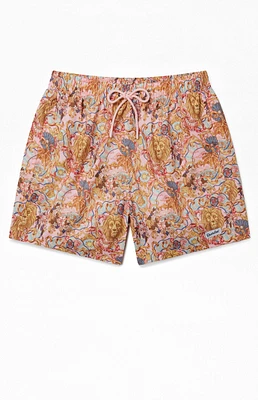 Boardies Leo 4.5" Swim Trunks