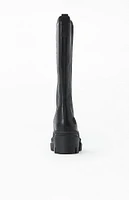 Timberland Women’s Black Everleigh Tall Boots