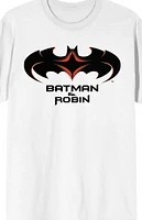 Batman & Robin 1997 Logo T-Shirt