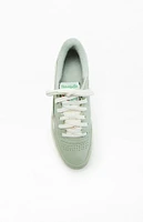 Women's Green Club C Revenge Vintage Sneakers