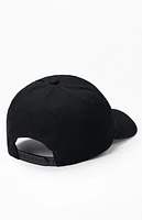 Formula 1 x PacSun Black Twill Snapback Hat