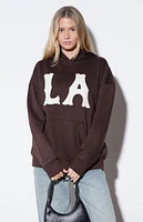 PacSun Vintage Field LA Hoodie