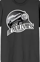 Polar Express Train Logo T-Shirt