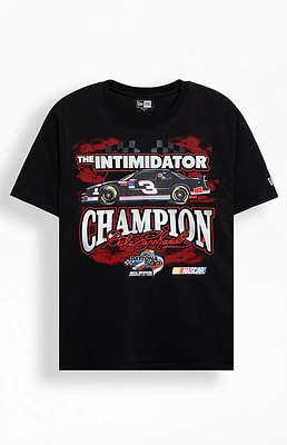 New Era Nascar The Intimidator Dale Earnhardt T-Shirt