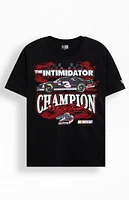 New Era Nascar The Intimidator Dale Earnhardt T-Shirt