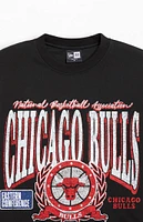 New Era Chicago Bulls Oversized T-Shirt