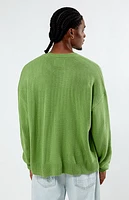 Pacsun Pacific Sunwear Open Knit Sweater
